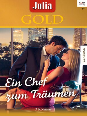 cover image of Julia Gold Band 56